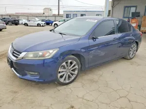 Honda Accord 2.4L 4 2015