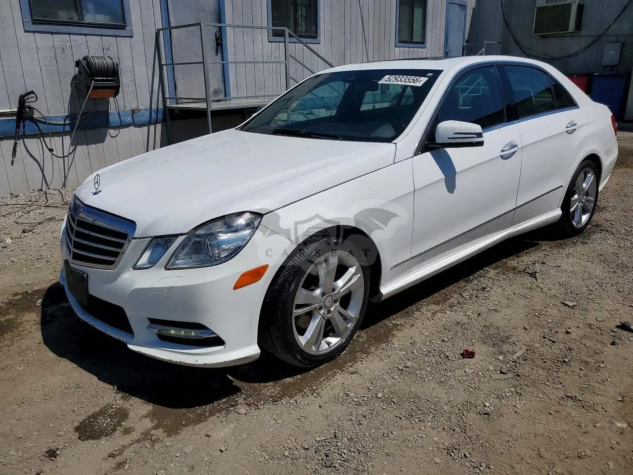 Mercedes-Benz E 3.5L 6 2013
