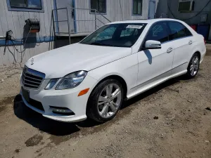 Mercedes-Benz E 3.5L 6 2013