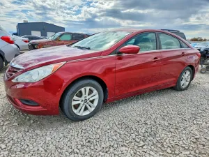 Hyundai Sonata 2.4L 4 2013