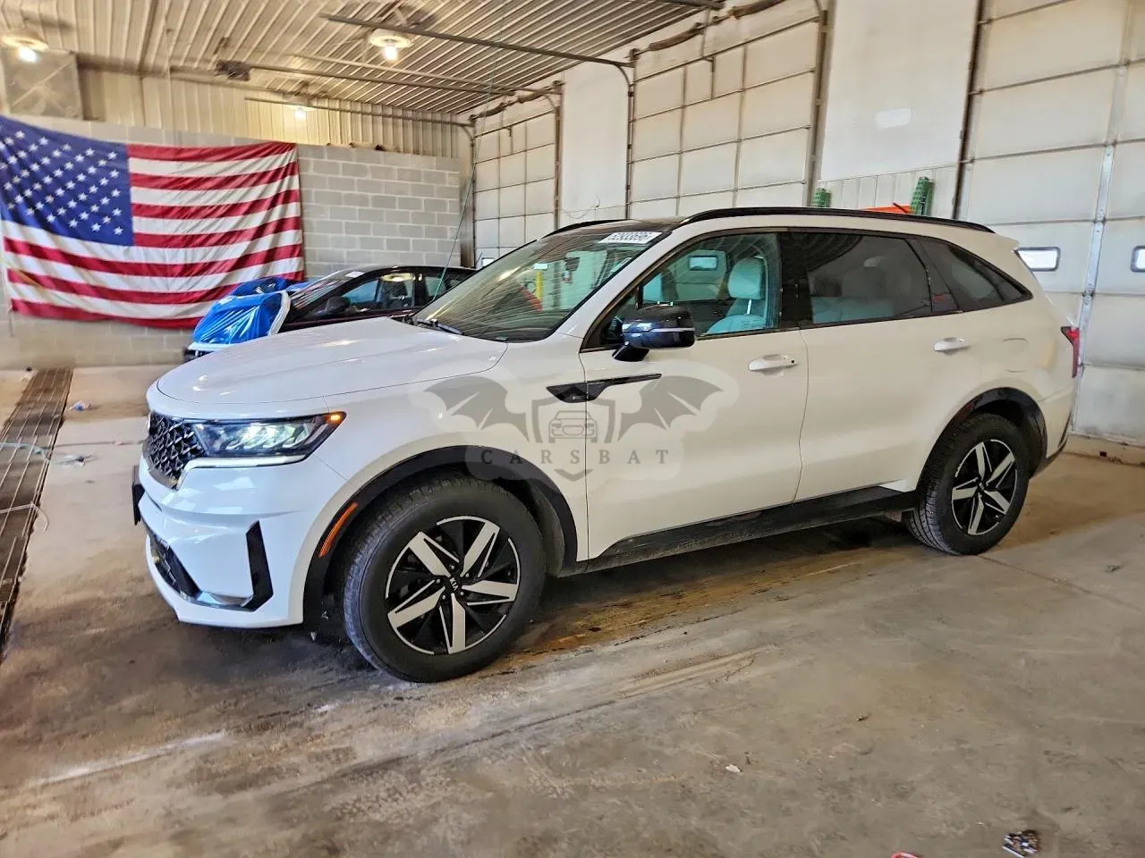 Kia Sorento 2.5L 4 2021