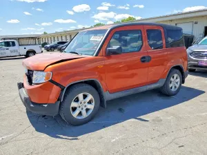 Honda Element 2.4L 4 2009