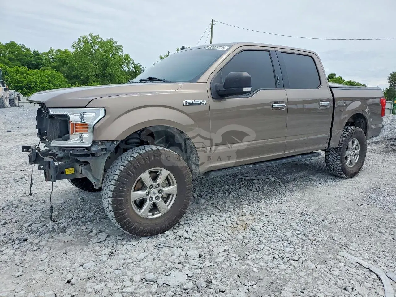 Ford F-150 5.0L 8 2019