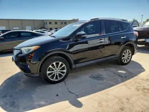 Toyota Rav4 2.5L 4 2016