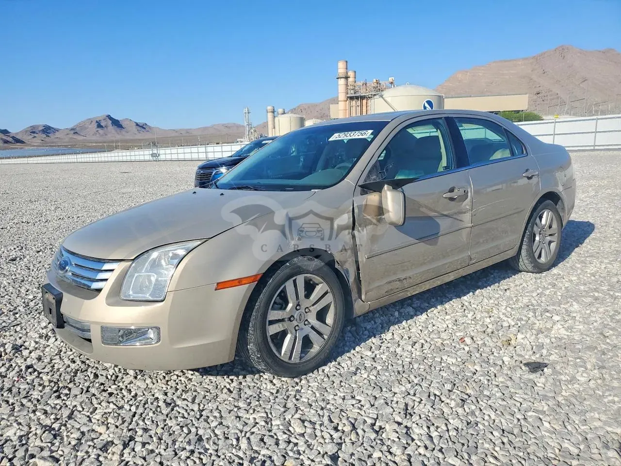 Ford Fusion 3.0L 6 2007