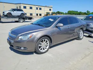 Chevrolet Malibu 2.4L 4 2010