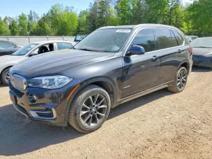 BMW X5 3.0L 6 2017