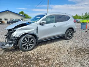 Nissan Rogue 2.5L 4 2019