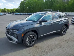 Hyundai Tucson 2.5L 4 2026