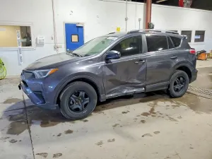 Toyota Rav4 2.5L 4 2017