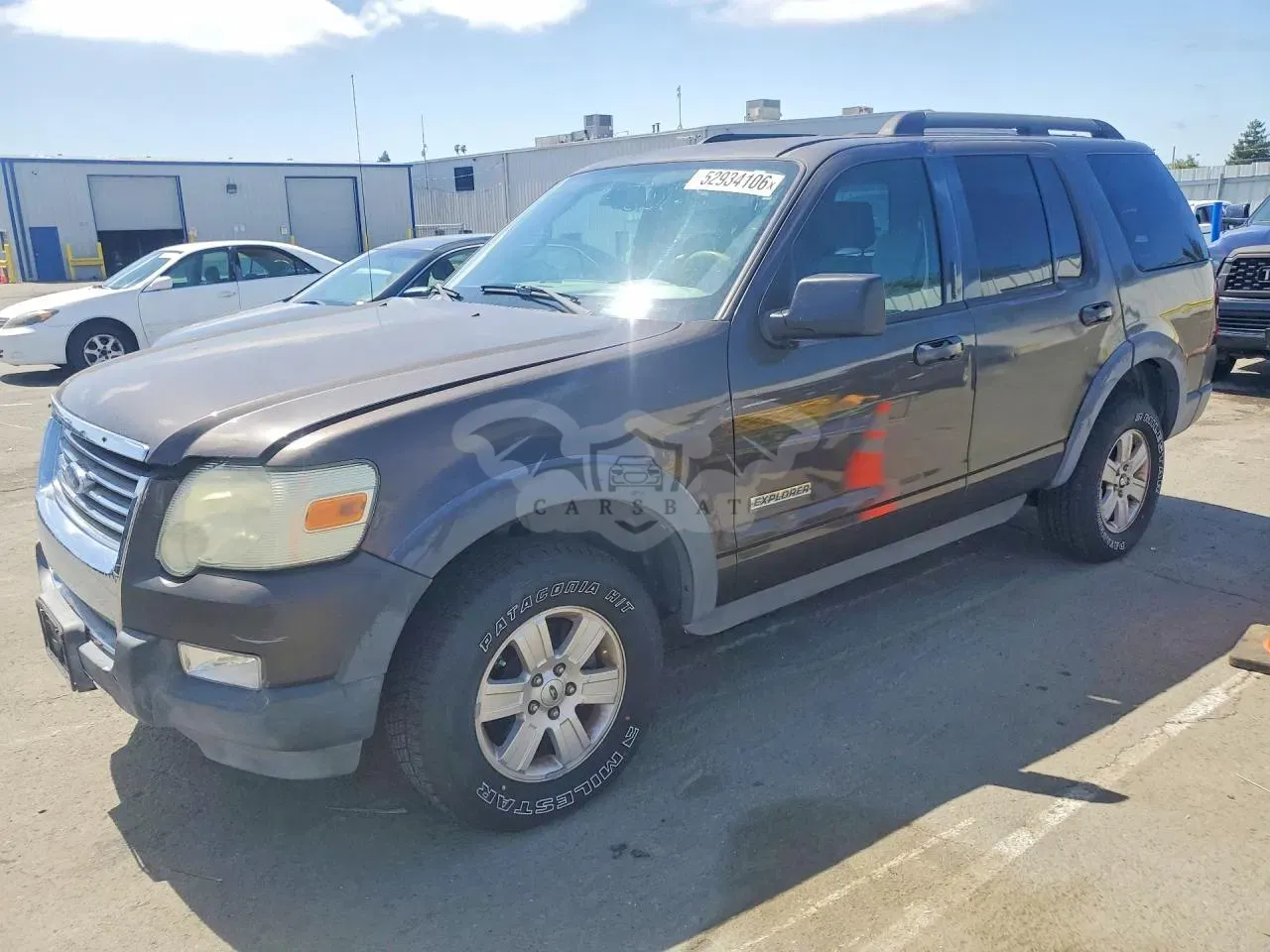 Ford Explorer 4.0L 6 2007