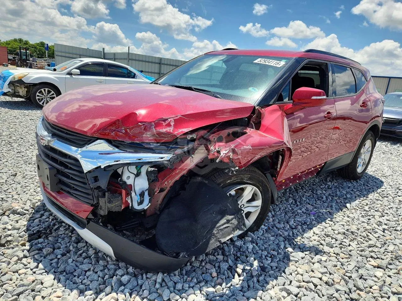 Chevrolet Blazer 3.6L 6 2020