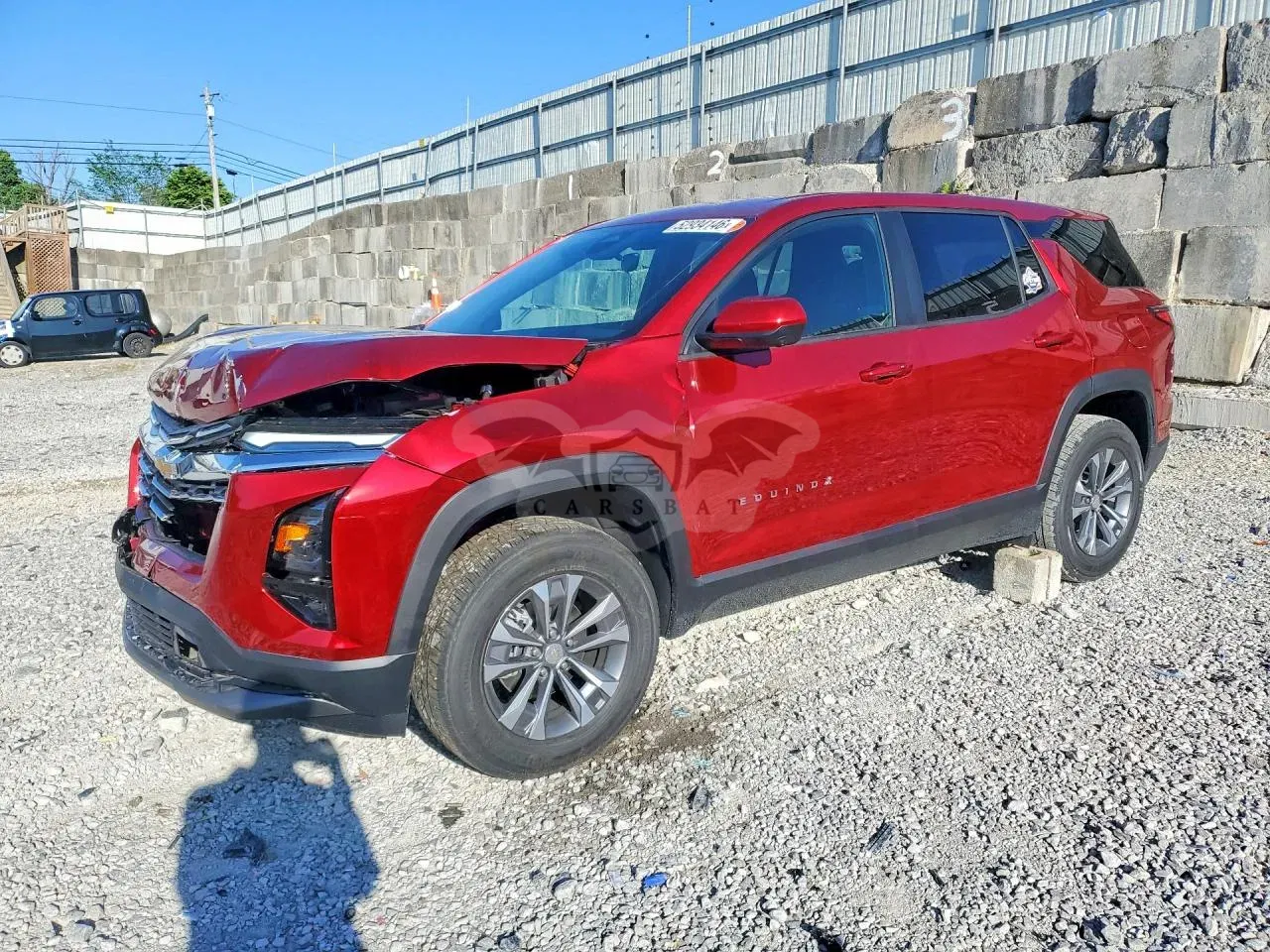 Chevrolet Equinox 1.5L 4 2026