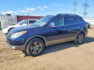 Hyundai Veracruz 3.8L 6 2012