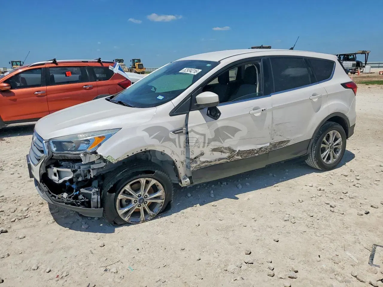 Ford Escape 1.5L 4 2019