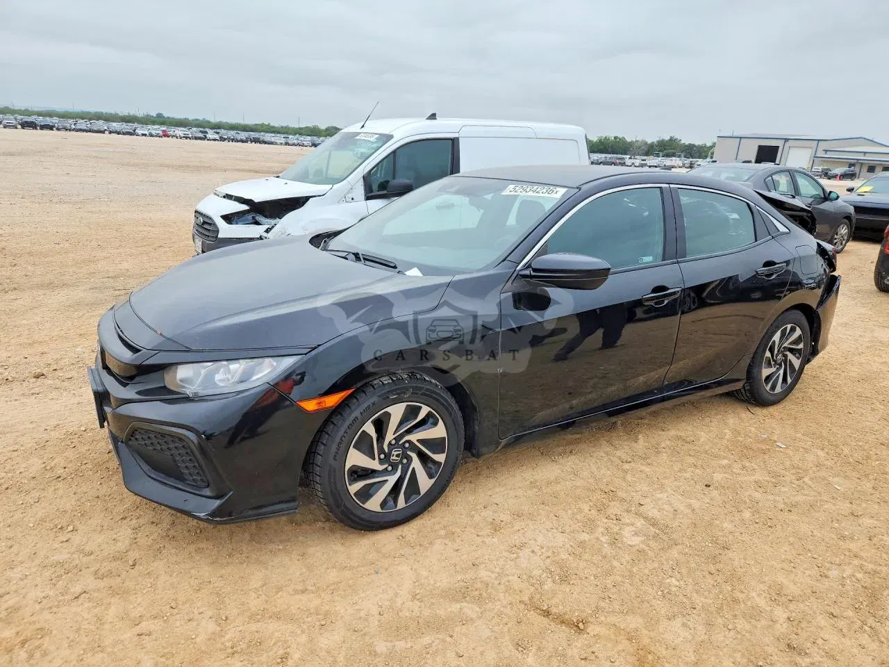 Honda Civic 1.5L 4 2019