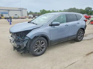 Honda CR-V 1.5L 4 2021
