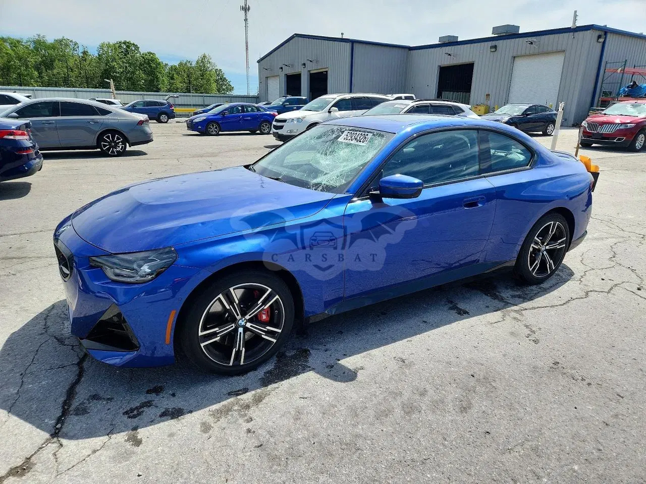 BMW 2 Series 2.0L 4 2024