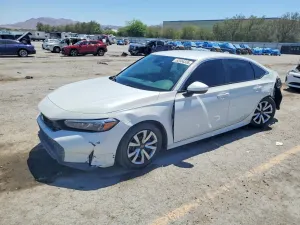 Honda Civic 2.0L 4 2025