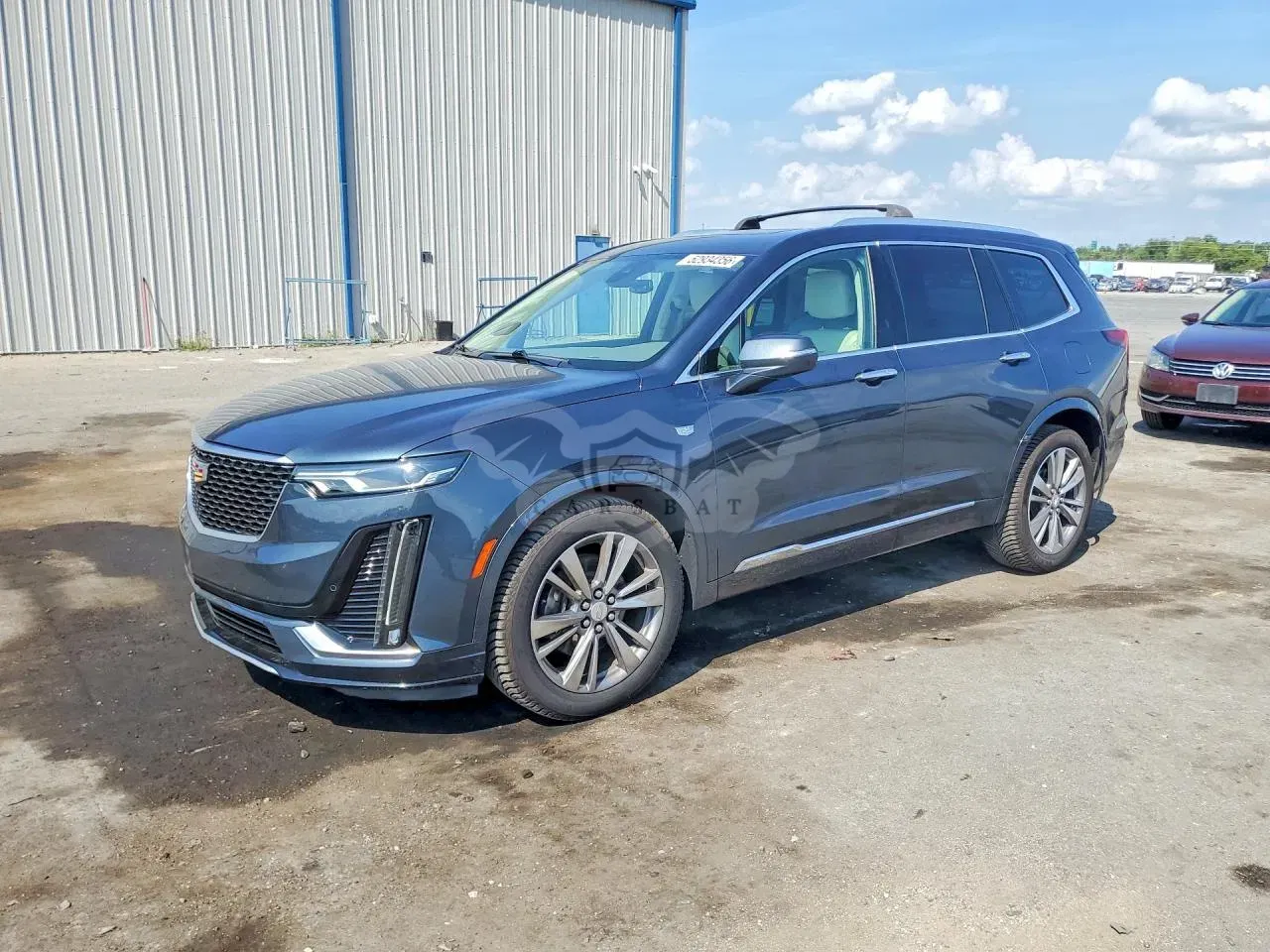 Cadillac XT6 3.6L 6 2020
