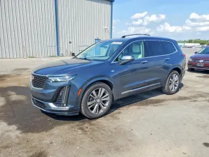 Cadillac XT6 3.6L 6 2020