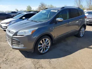 Ford Escape 1.6L 4 2014