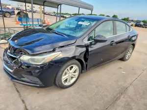Chevrolet Cruze 1.4L 4 2016