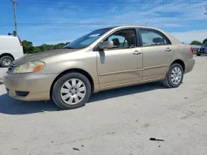Toyota Corolla 1.8L 4 2004