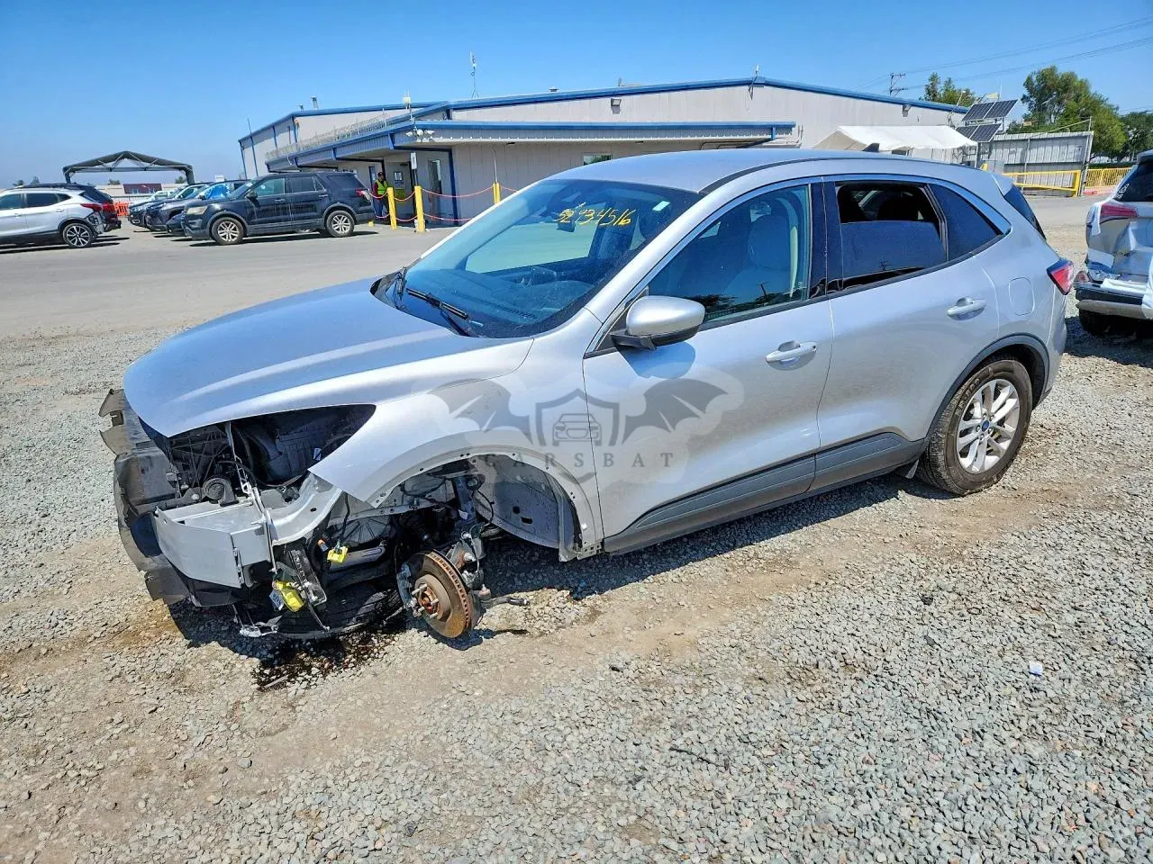 Ford Escape 1.5L 3 2020