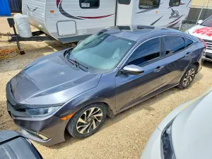 Honda Civic 2.0L 4 2020