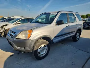 Honda CR-V 2.4L 4 2003