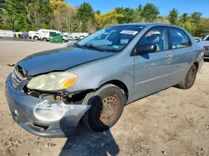 Toyota Corolla 1.8L 4 2003