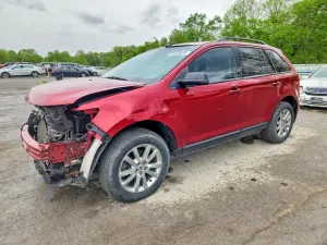 Ford Edge 3.5L 6 2014