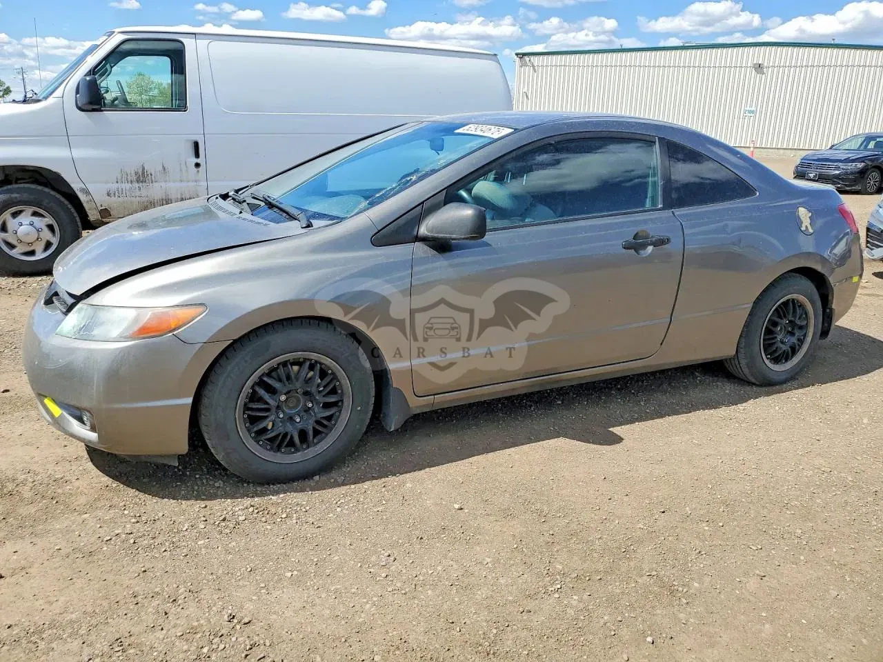 Honda Civic 1.8L 4 2008