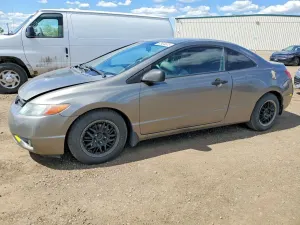 Honda Civic 1.8L 4 2008