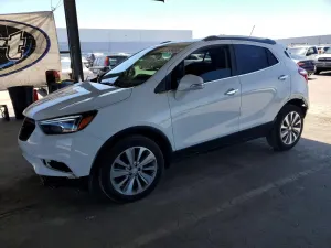 Buick Encore 1.4L 4 2019