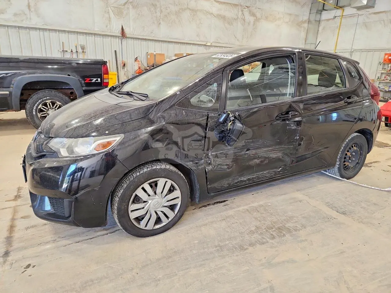 Honda Fit 1.5L 4 2017