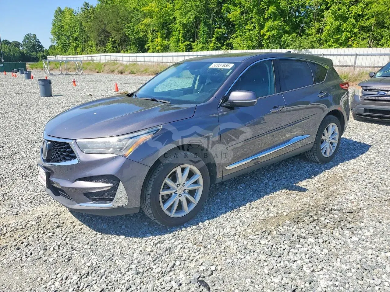 Acura RDX 2.0L 4 2020