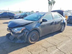 Toyota Corolla 1.8L 4 2016