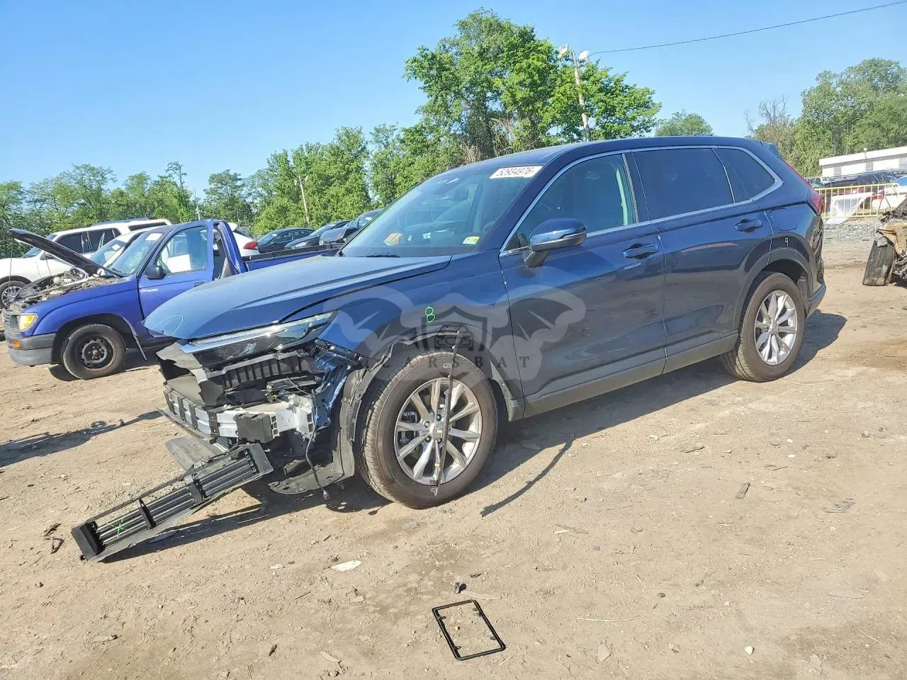 Honda CR-V 1.5L 4 2025