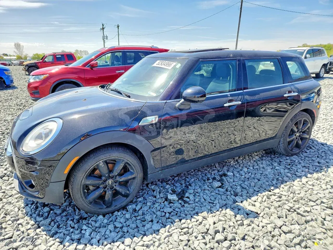 Mini Cooper 2.0L 4 2016