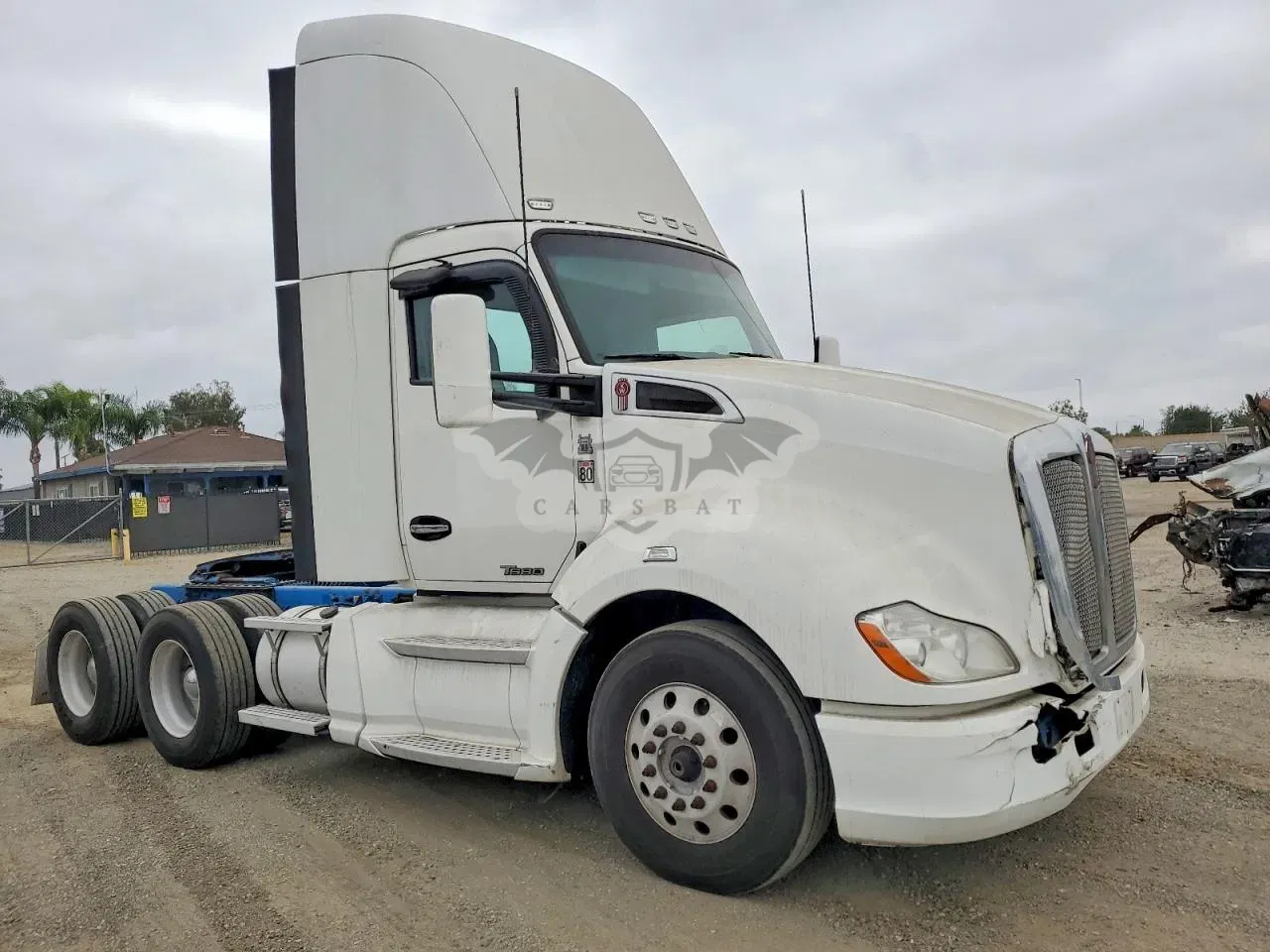 Kenworth T-series 12.9L 6 2017