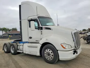 Kenworth T-series 12.9L 6 2017