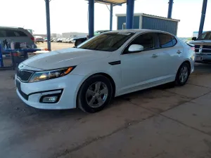 Kia Optima 2.4L 4 2015