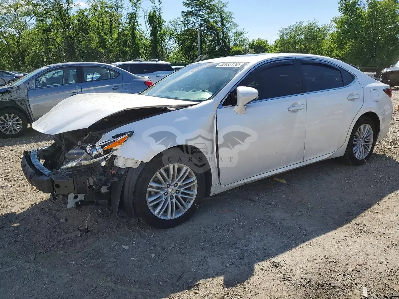 Lexus ES 3.5L 6 2017
