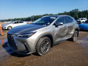 Lexus NX 2.4L 4 2026
