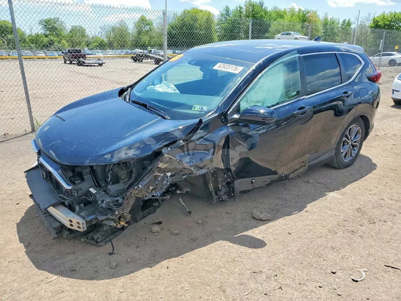 Honda CR-V 1.5L 4 2022