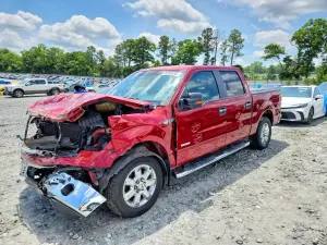 Ford F-150 3.5L 6 2014