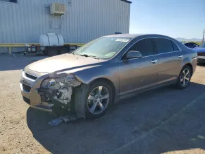 Chevrolet Malibu 2.4L 4 2012