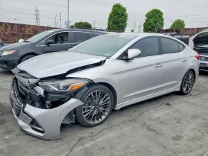 Hyundai Elantra 1.6L 4 2018